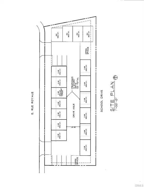 544 E Rue Royale, Covina, CA 91723 - #2