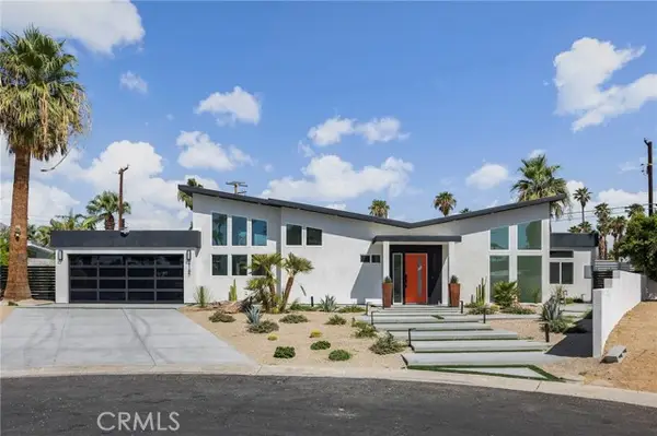 2197 Jacques Drive, Palm Springs, CA 92262