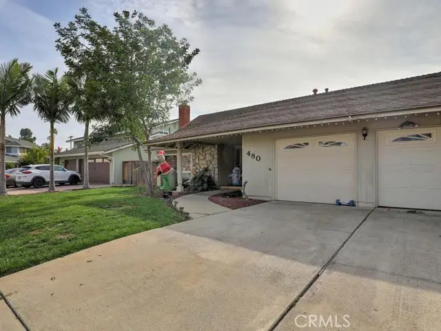 480 Cienaga Drive, Fullerton, CA 92835 - #3