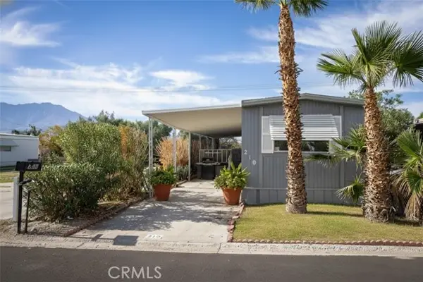 15500 Bubbling Wells #210, Desert Hot Springs, CA 92240