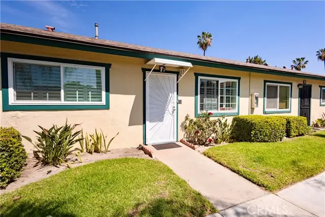 1152 North West Street #23, Anaheim, CA 92801 - #1