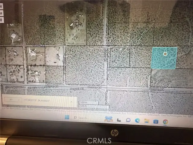 0 Nugget Road, Phelan, CA 92371 - #2