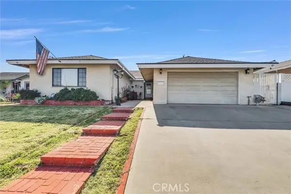 2520 Redcoach Lane, La Habra, CA 90631
