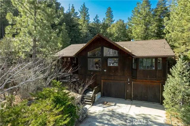 15208 Chestnut, Pine Mountain Club, CA 93222 - #1