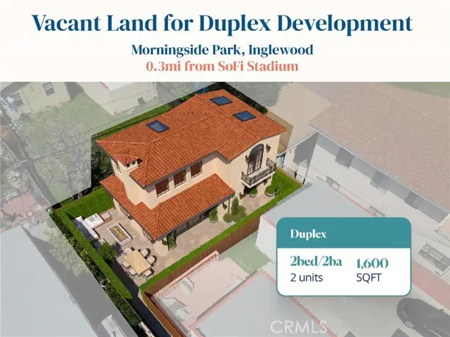 2705 W 79th Street, Inglewood, CA 90305 - #1