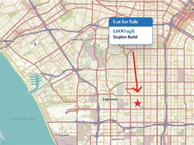 2705 W 79th Street, Inglewood, CA 90305 - #2