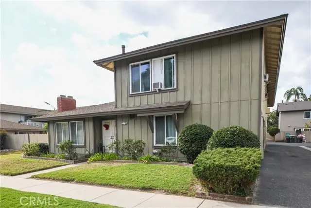 1221 S Sunburst Way, Anaheim, CA 92806 - #3