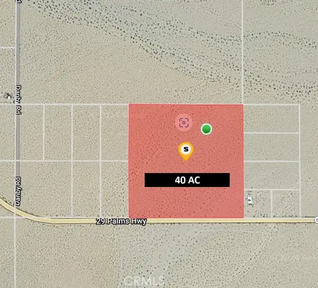 81100 29 Palms Hwy, Twentynine Palms, CA 92277 - #1