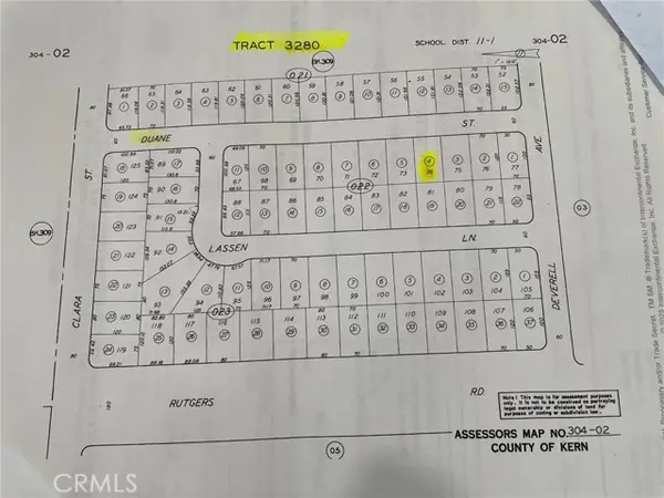 0 Redwood Boulevard, California City, CA 93505