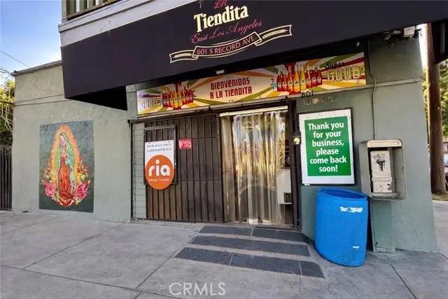 601 S Record Avenue, Los Angeles, CA 90023 - #2