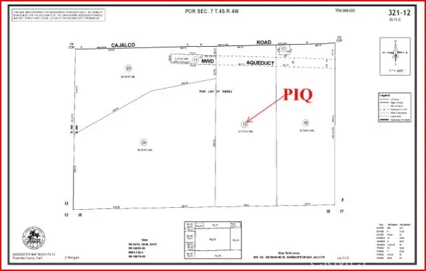 18591 Cajalco, Perris, CA 92570 - #1
