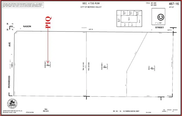 0 Nason St, Moreno Valley, CA 92555 - #1