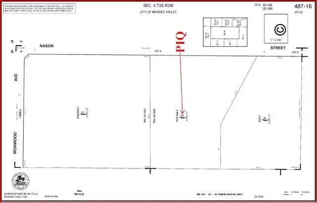 0 Desert Hot Springs, Desert Hot Springs, CA 92240 - #1