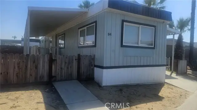6601 Eucalyptus Drive #84, Bakersfield, CA 93306 - #1