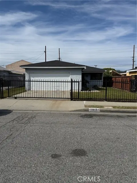 1813 W 151st, Compton, CA 90220 - #1