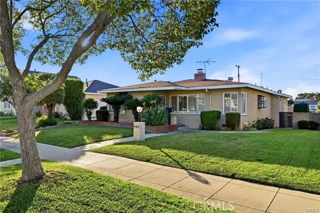 421 Sycamore Avenue, Brea, CA 92821 - #2