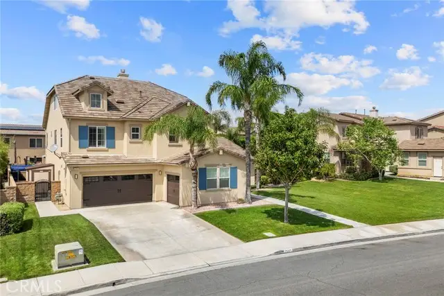 7547 Soaring Bird Court, Eastvale, CA 92880 - #1