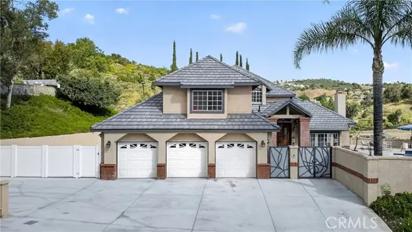 1050 N High Knoll, Walnut, CA 91789