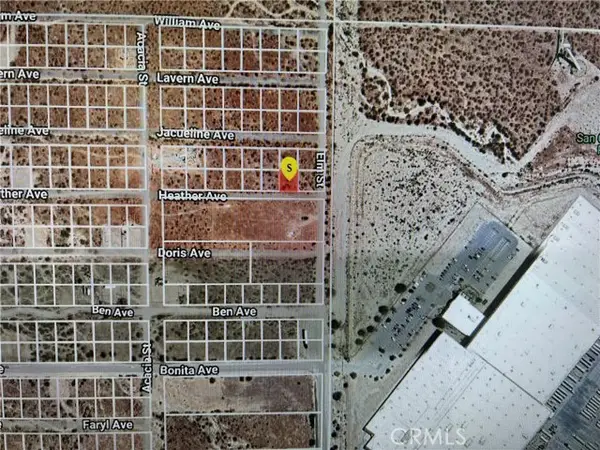 0 Heather Avenue, Cabazon, CA 92230