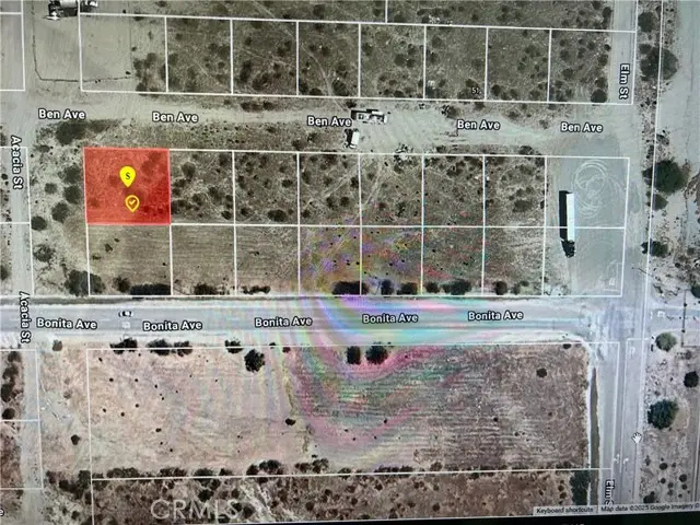 0 Ben, Cabazon, CA 92230 - #1