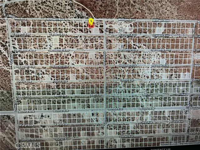 0 William Avenue, Cabazon, CA 92230 - #2