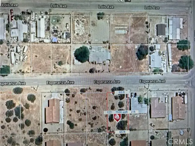0 Esperanza Avenue, Cabazon, CA 92230 - #2