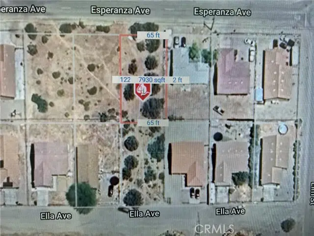 0 Esperanza Avenue, Cabazon, CA 92230 - #3