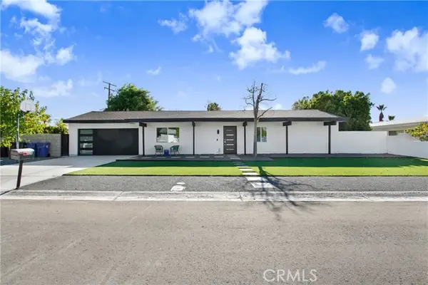 3010 N Chuperosa Road, Palm Springs, CA 92262