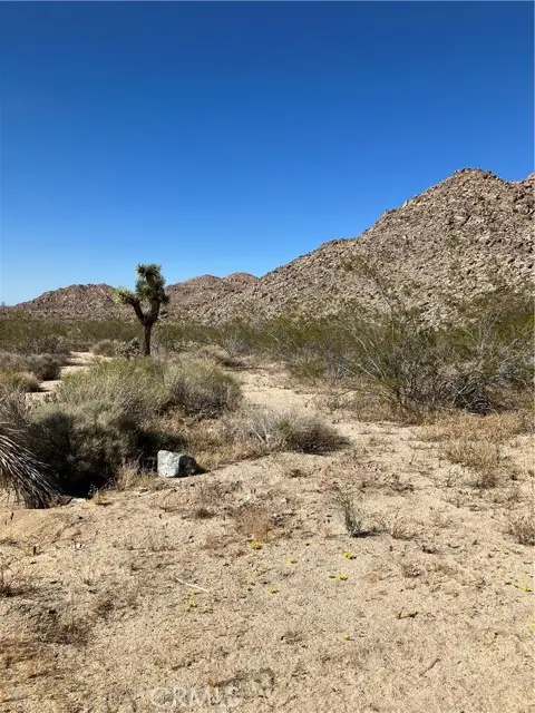 0 Anaconda Dr., Joshua Tree, CA 92252