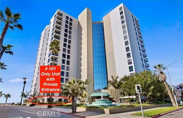 1310 E Ocean Boulevard #101, Long Beach, CA 90802 - #1