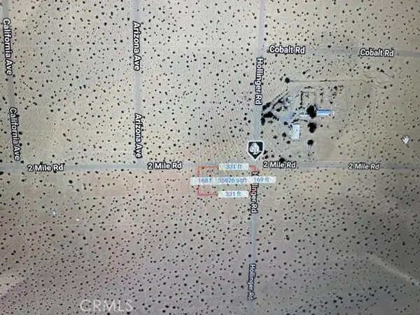 2 Mile Road, Joshua Tree, CA 92277