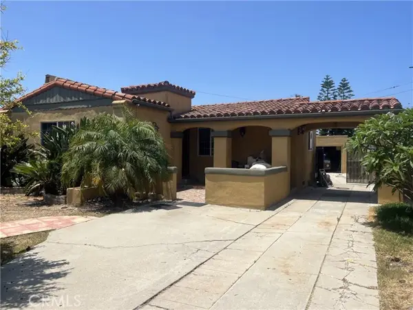 1821 S Curson Avenue, Los Angeles, CA 90019