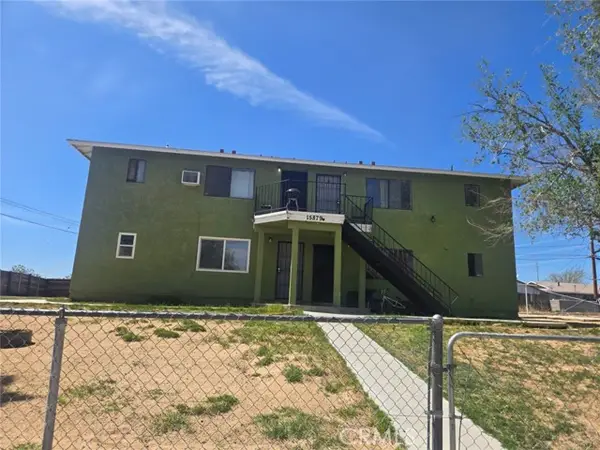 15879 Edwin Street, Mojave, CA 93501