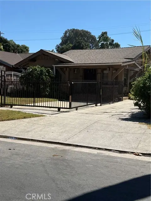 1340 W 58th, Los Angeles, CA 90044