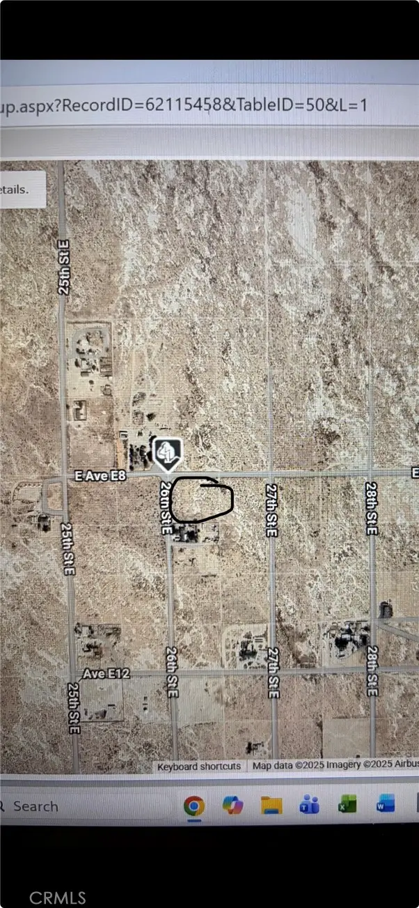 0 26th St East & Ave E-8, Lancaster, CA 93535 - Image #1