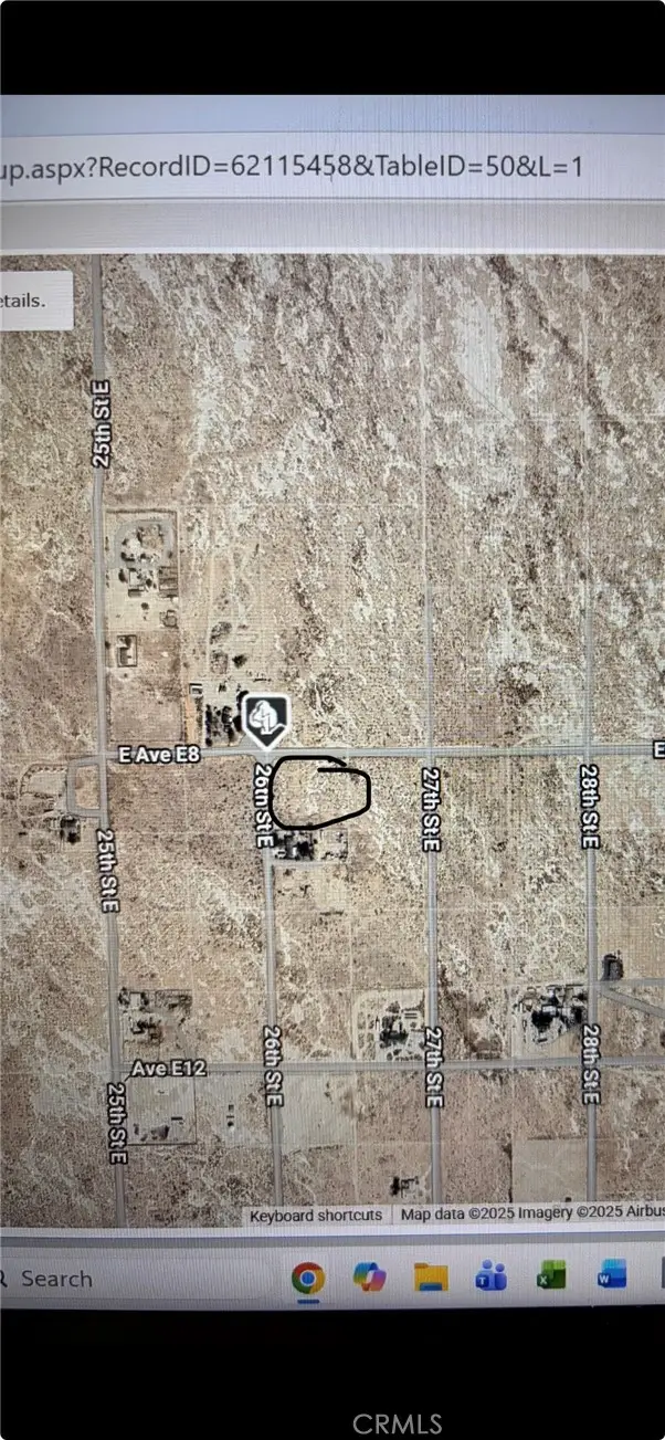 0 26th St East & Ave E-8, Lancaster, CA 93535 - Image #2