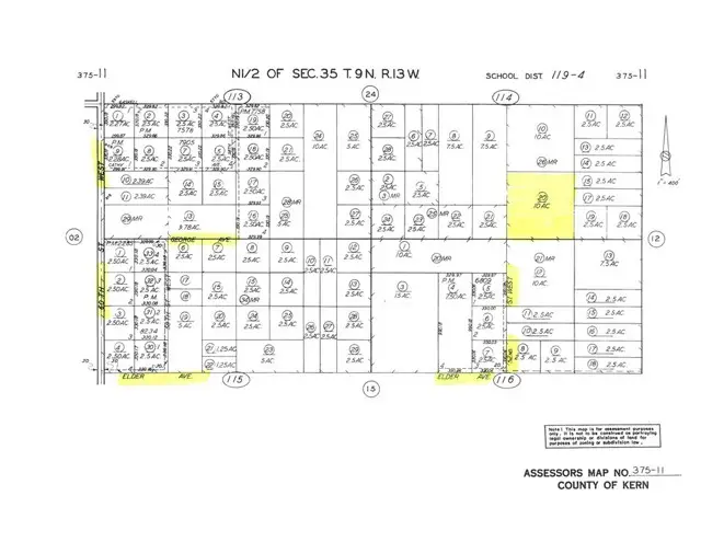 800 52nd Street, Rosamond, CA 93560 - #1