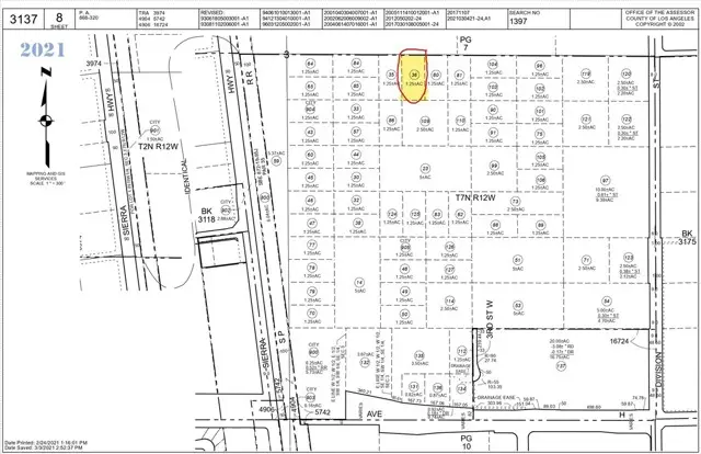 0 Avenue G, Lancaster, CA 93534 - #1