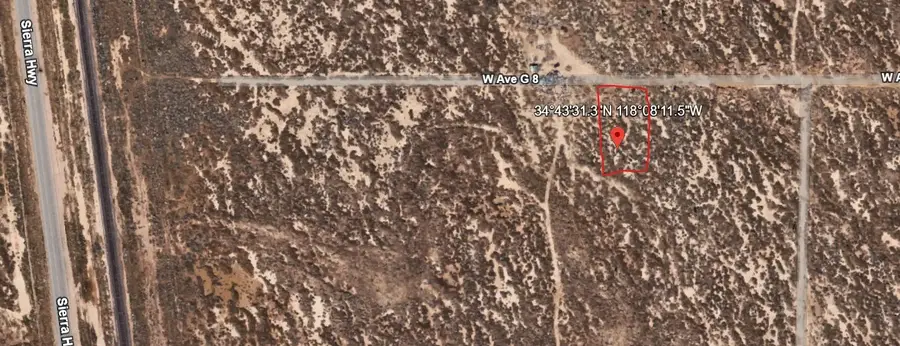 0 Avenue G, Lancaster, CA 93534 - #3