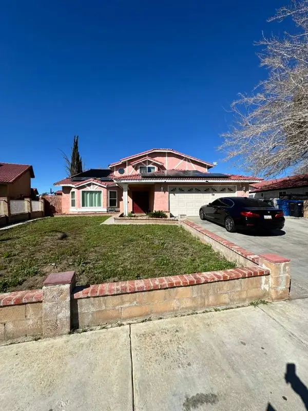 1251 Herzel Ave, Lancaster, CA 93535