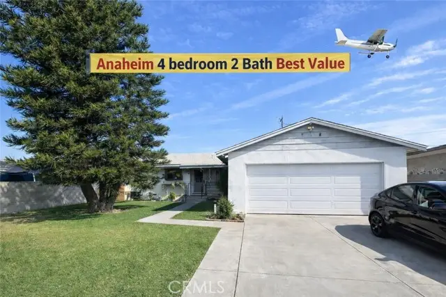 1615 E Crestlane, Anaheim, CA 92805 - #1