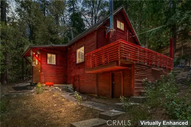 25626 Mid Lane, Twin Peaks, CA 92391 - #3