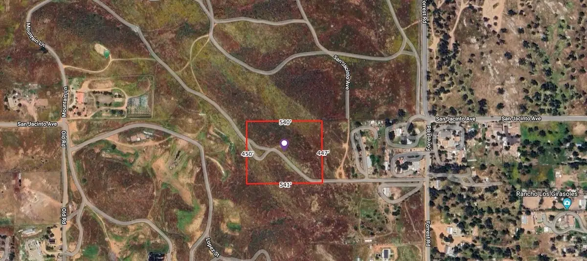 0 Forrest Road, Perris, CA 92570 - Image #1