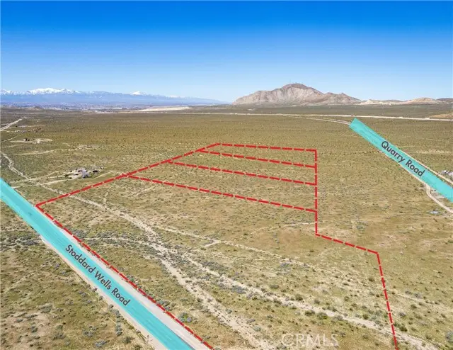 19950 Stoddard Wells Road, Apple Valley, CA 92307 - #1