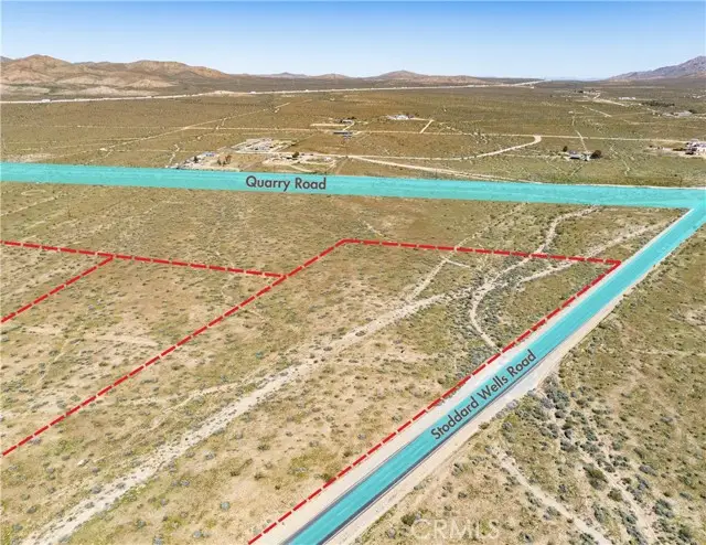 19950 Stoddard Wells Road, Apple Valley, CA 92307 - #2