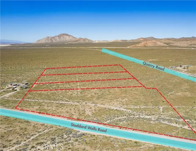 19950 Stoddard Wells Road, Apple Valley, CA 92307 - #3