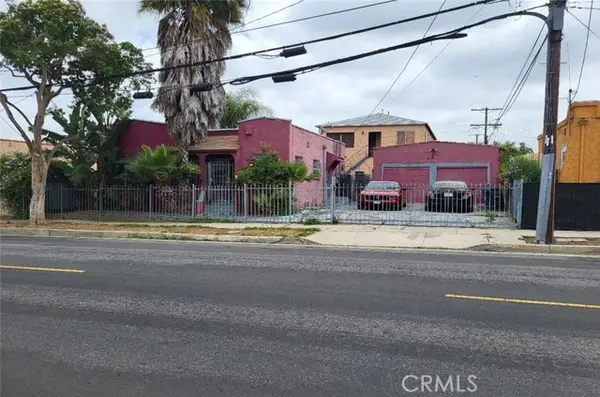 8110 S Denker Avenue, Los Angeles, CA 90047