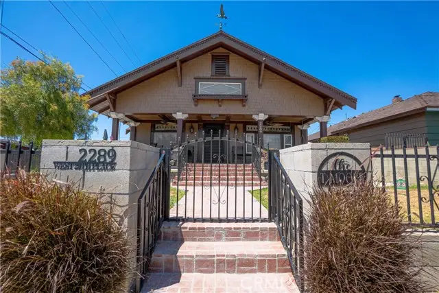 2289 W 29th Place, Los Angeles, CA 90018 - #1