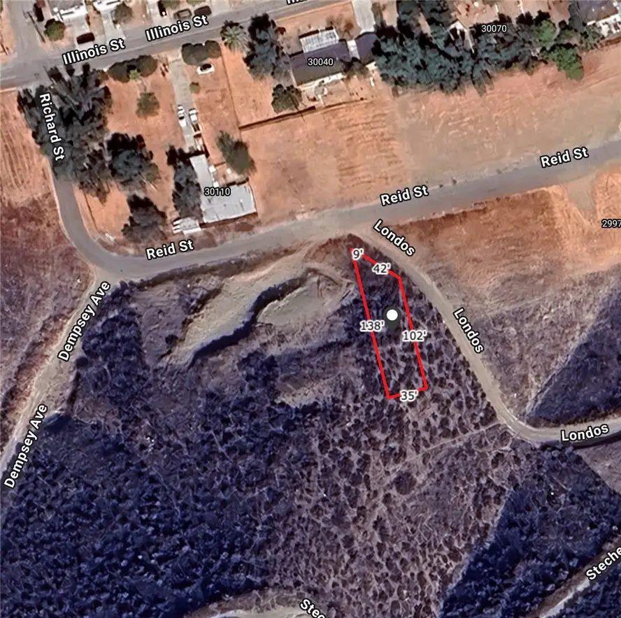 0 Reid, Lake Elsinore, CA 92530 - #1