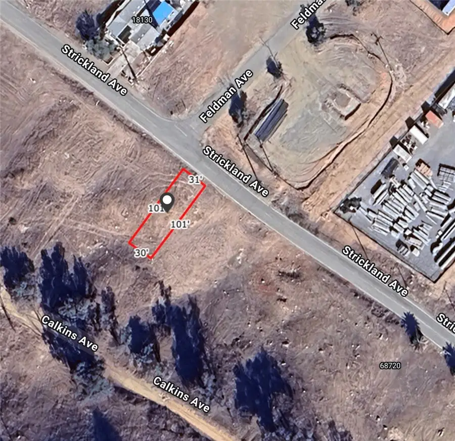 0 Strickland, Lake Elsinore, CA 92530 - #1